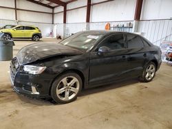 Audi A3 Premium Vehiculos salvage en venta: 2017 Audi A3 Premium