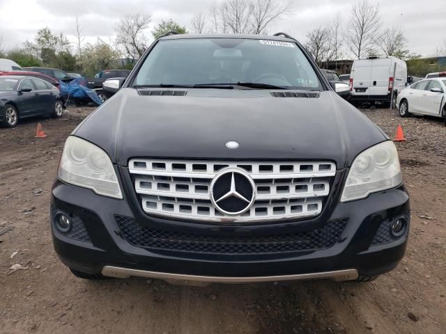 2009 Mercedes-Benz ML 350