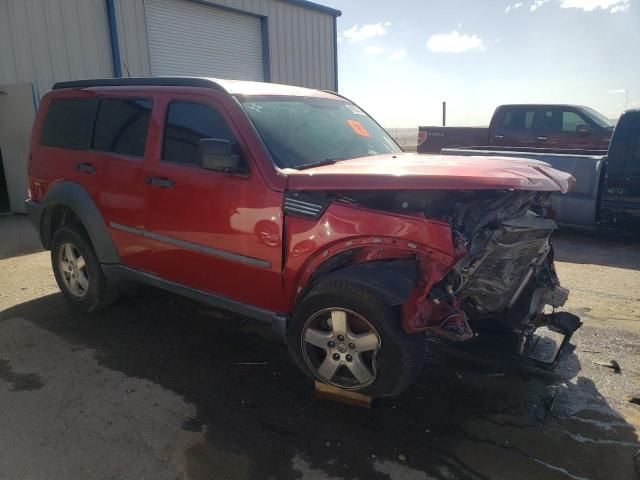 2008 Dodge Nitro SXT