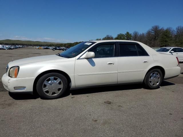 2003 Cadillac Deville