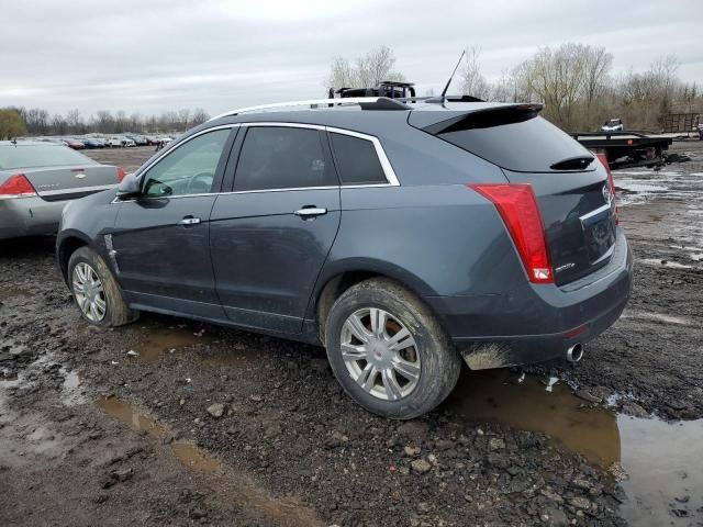 2012 Cadillac SRX Luxury Collection