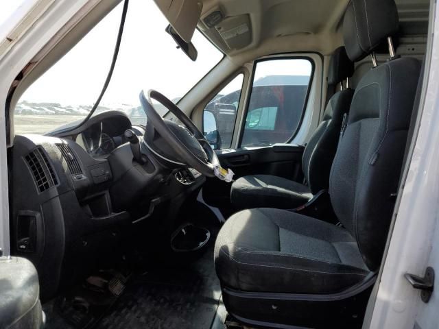 2016 Dodge RAM Promaster 1500 1500 Standard