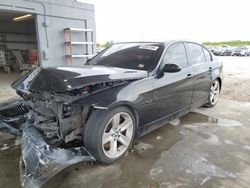 Salvage cars for sale from Copart West Palm Beach, FL: 2008 BMW 335 I