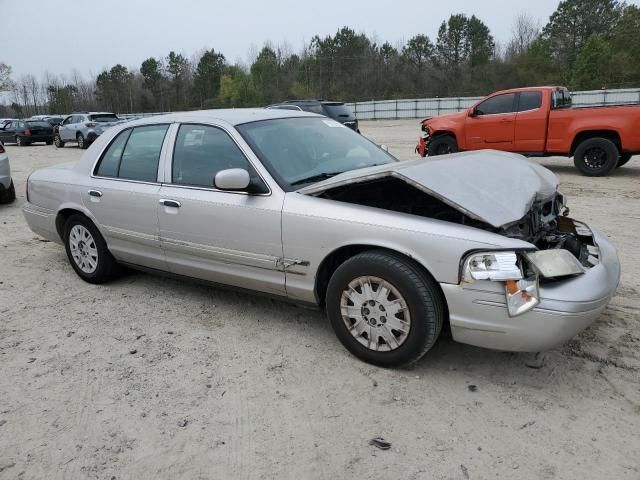 2004 Mercury Grand Marquis GS