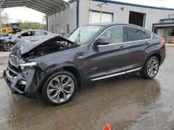 BMW Vehiculos salvage en venta: 2016 BMW X4 XDRIVE28I