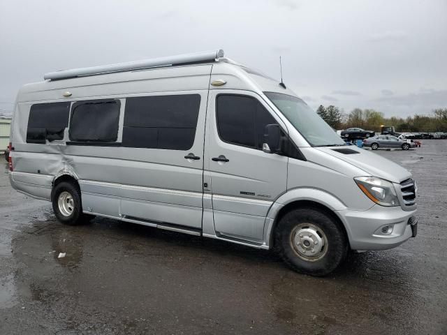 2015 Mercedes-Benz Sprinter 3500