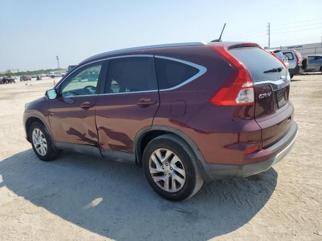 2016 Honda CR-V EXL