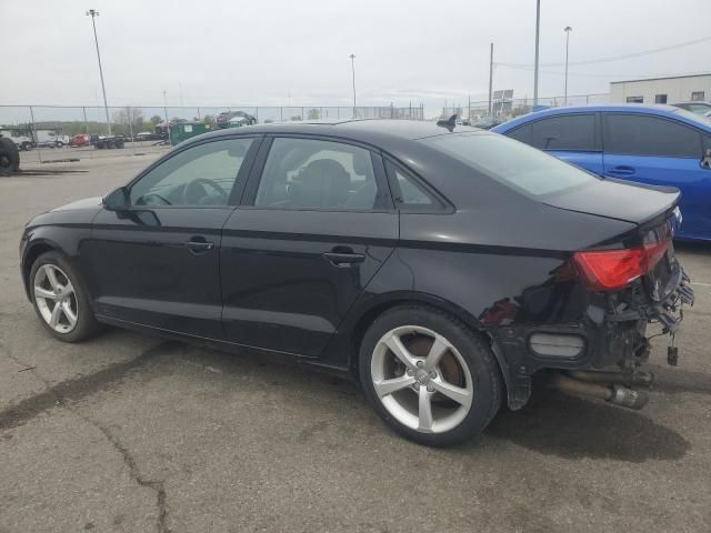 2016 Audi A3 Premium