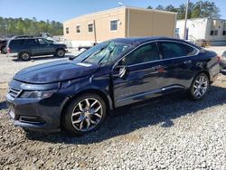 Salvage cars for sale at Ellenwood, GA auction: 2014 Chevrolet Impala LTZ