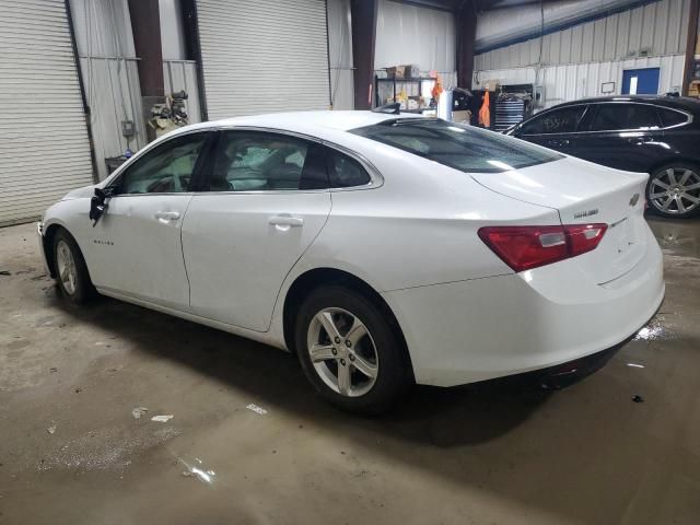 2021 Chevrolet Malibu LS