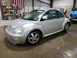 Salvage cars for sale from Copart West Mifflin, PA: 2000 Volkswagen New Beetle GL