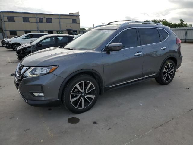 2019 Nissan Rogue S