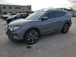 2019 Nissan Rogue S en venta en Wilmer, TX