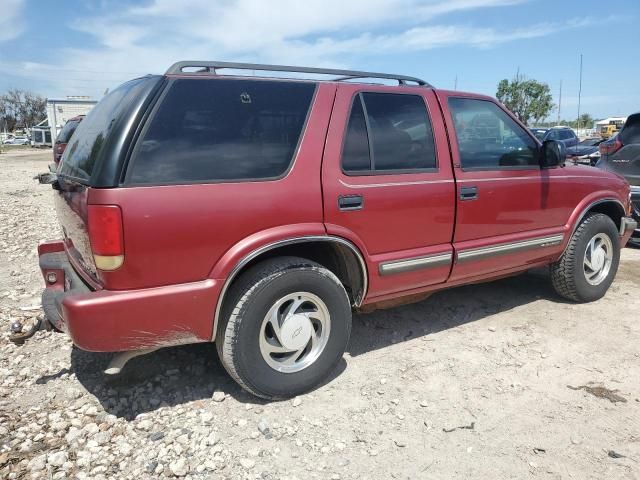 2001 Chevrolet Blazer