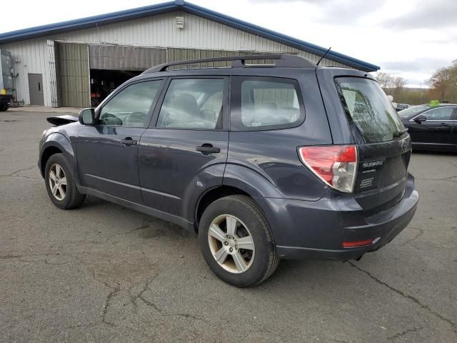 2013 Subaru Forester 2.5X