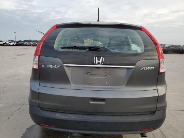 2013 Honda CR-V LX