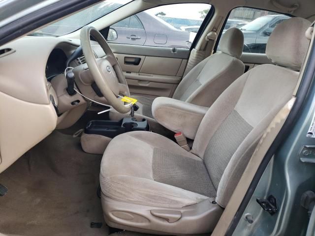 2007 Ford Taurus SE