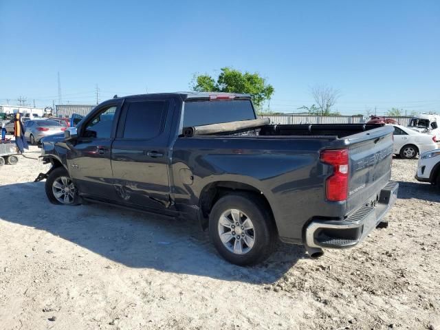 2021 Chevrolet Silverado C1500 LT