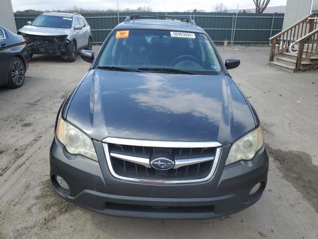 2008 Subaru Outback 2.5I Limited