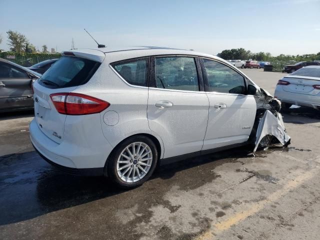 2015 Ford C-MAX SEL