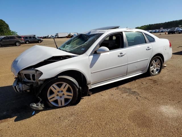 2012 Chevrolet Impala LT