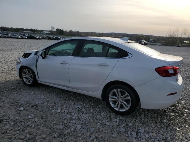 2019 Chevrolet Cruze LT