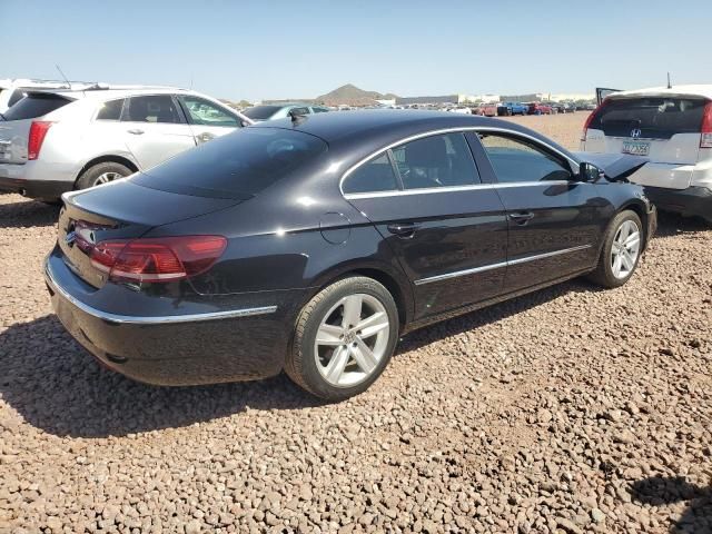 2016 Volkswagen CC Base