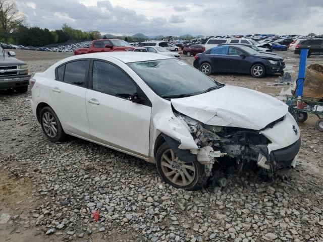 2013 Mazda 3 I