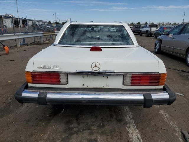 1979 Mercedes-Benz 450 SL