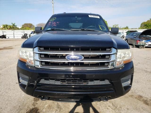 2017 Ford Expedition EL XLT