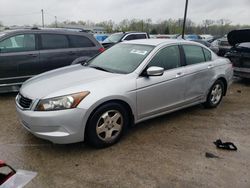 Salvage cars for sale at Louisville, KY auction: 2009 Honda Accord LX