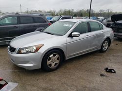 Honda salvage cars for sale: 2009 Honda Accord LX