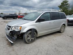 Salvage cars for sale from Copart Lexington, KY: 2012 Dodge Grand Caravan SE