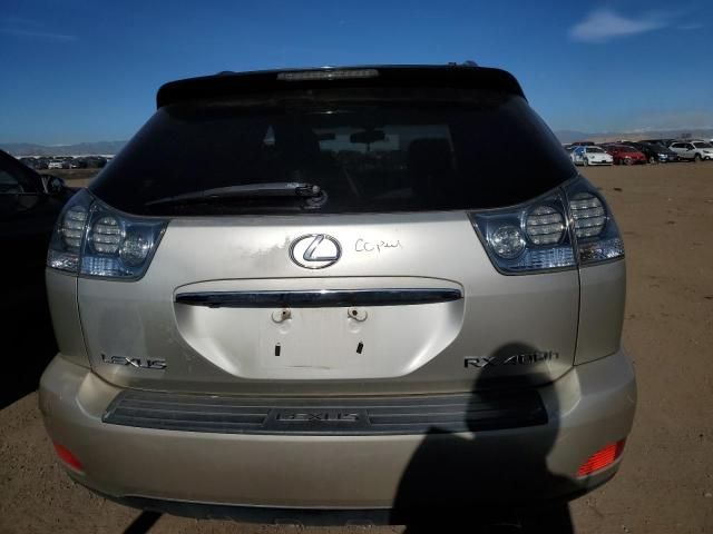 2006 Lexus RX 400