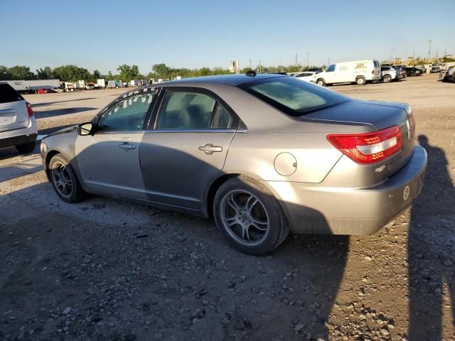 2008 Lincoln MKZ