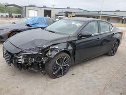 Salvage cars for sale at Lebanon, TN auction: 2024 Nissan Altima SR