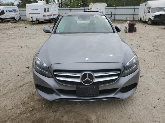 2016 Mercedes-Benz C300