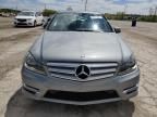 2012 Mercedes-Benz C 300 4matic