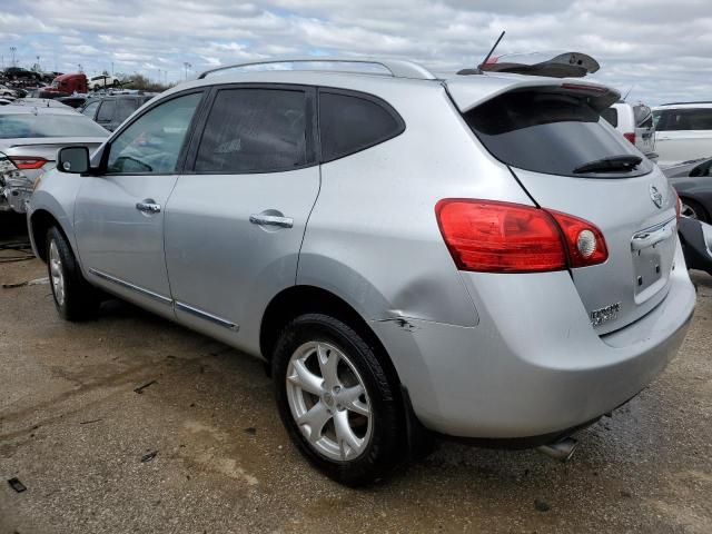 2011 Nissan Rogue S