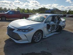 Salvage cars for sale at Florence, MS auction: 2020 Toyota Avalon XLE