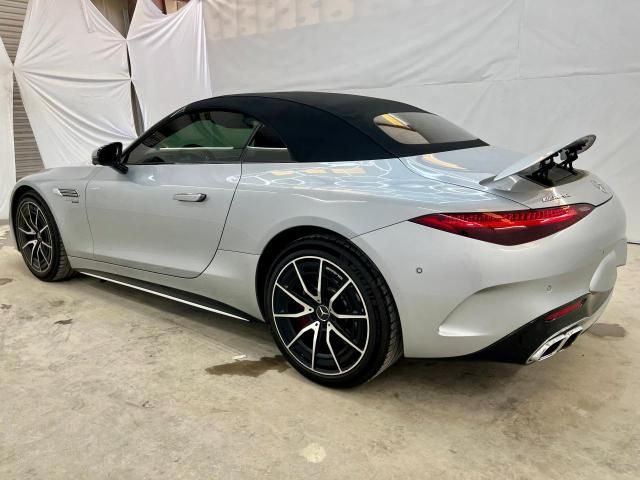 2022 Mercedes-Benz SL 55 AMG