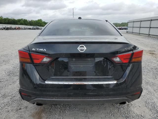 2020 Nissan Altima SR