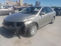 Toyota salvage cars for sale: 2014 Toyota Camry L