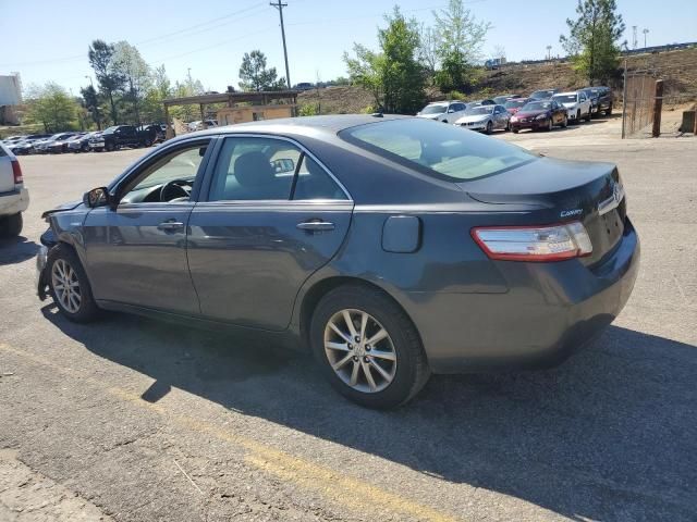 2011 Toyota Camry Hybrid