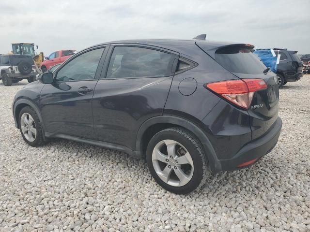 2016 Honda HR-V EX