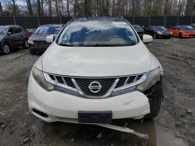 2011 Nissan Murano S