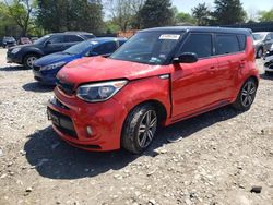 2019 KIA Soul + en venta en Madisonville, TN