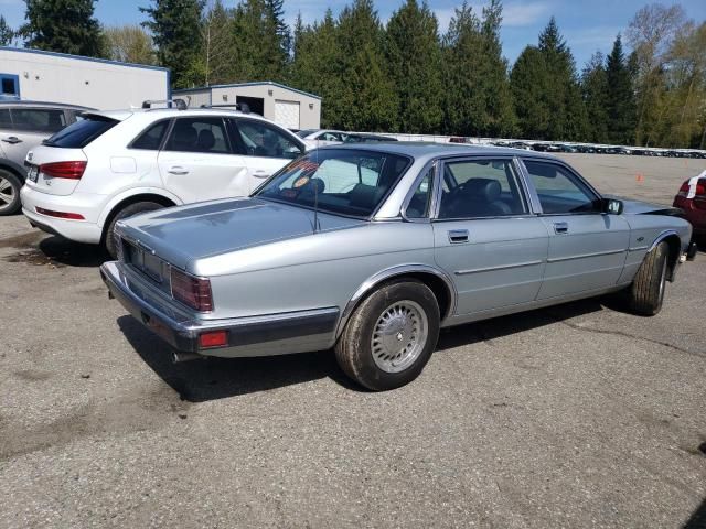 1991 Jaguar XJ6 Sovereign