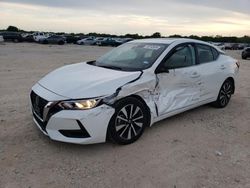 Nissan Sentra salvage cars for sale: 2023 Nissan Sentra SV