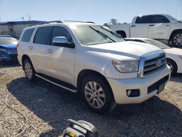 2015 Toyota Sequoia Platinum